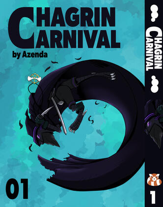 D&D Manga Cover Design